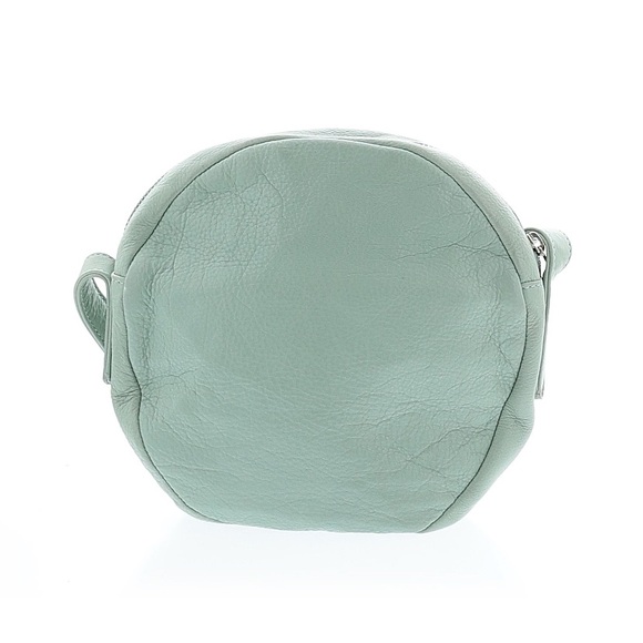 BAGGU Leather Circle Bag - Picture 2 of 6